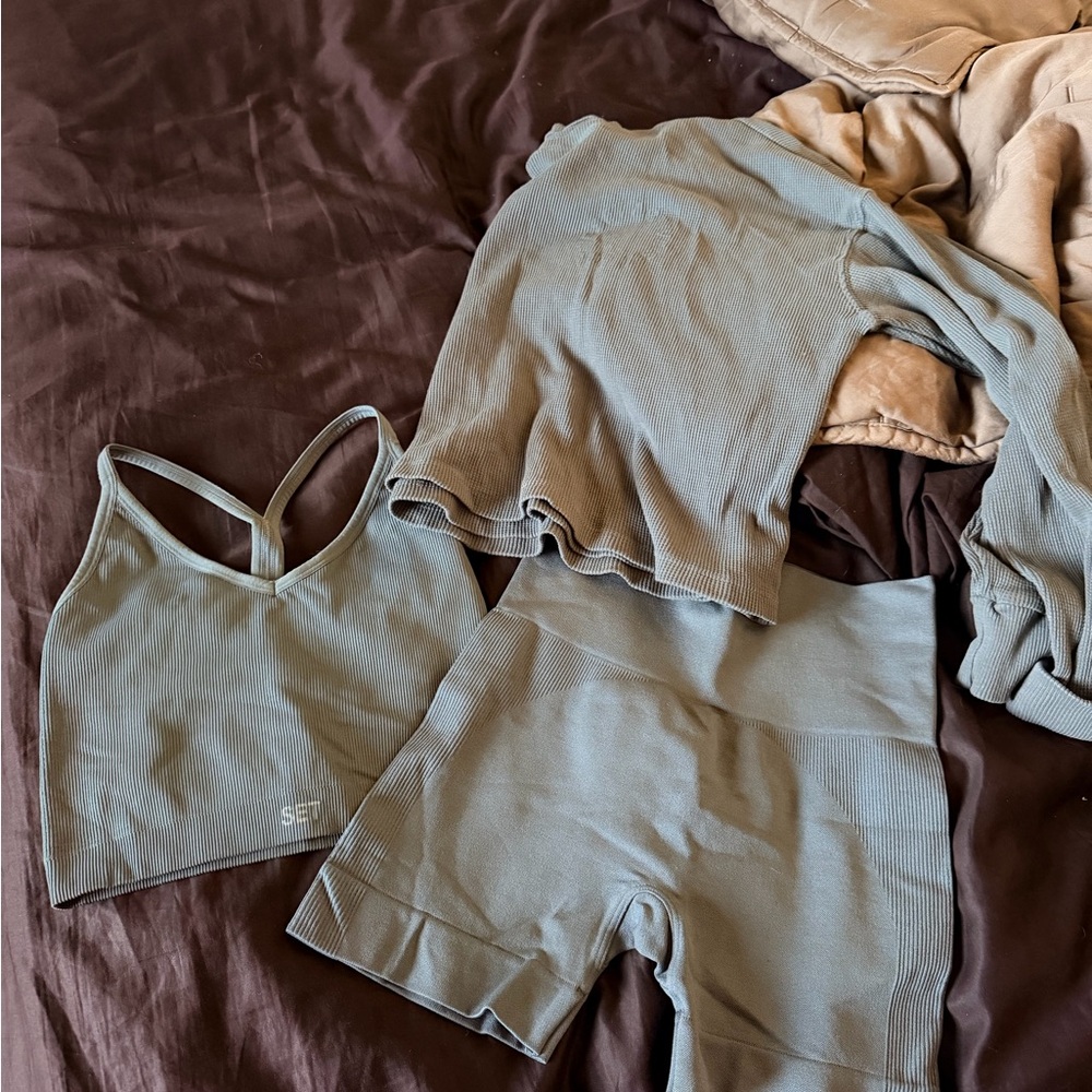 Setactive set in slate